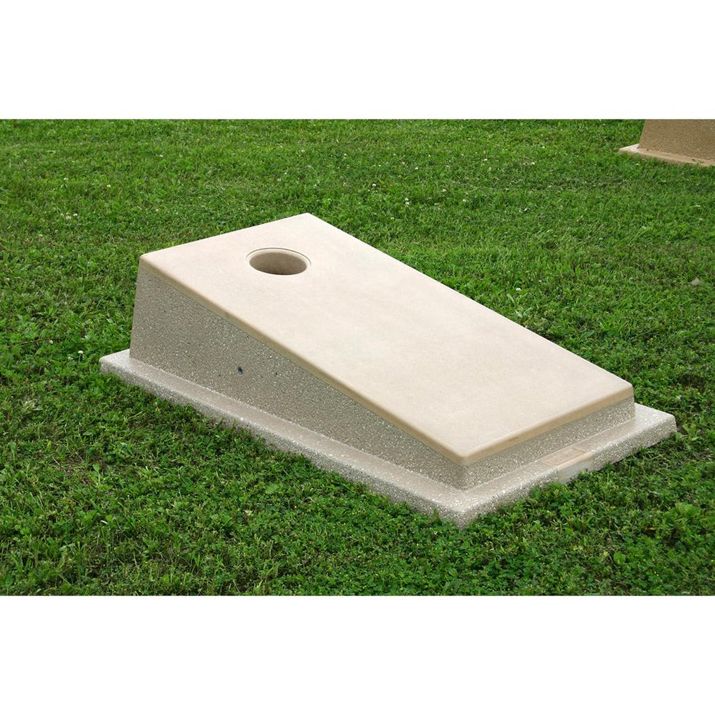 Concrete Cornhole / Bag Toss – BYOB5532 — Outdoor Workout Supply