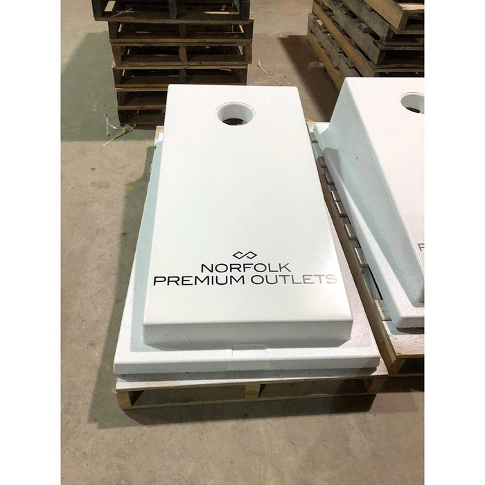 Concrete Cornhole / Bag Toss – BYOB5533