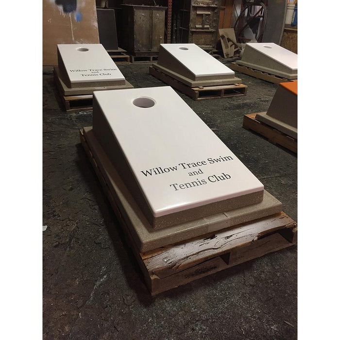 Concrete Cornhole / Bag Toss – BYOB5533