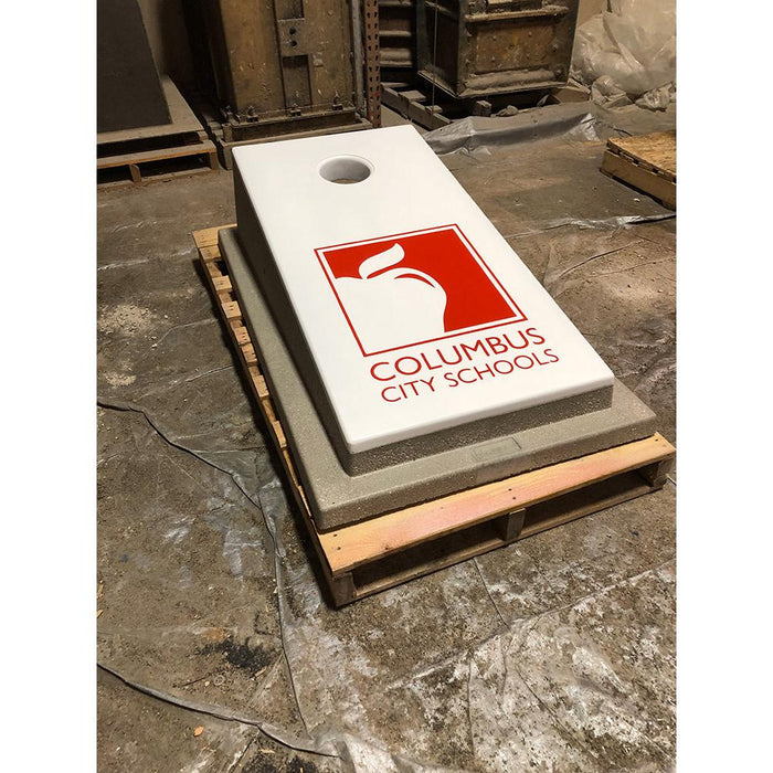 Concrete Cornhole / Bag Toss – BYOB5533