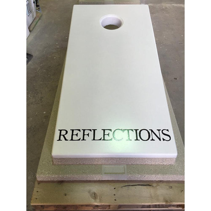 Concrete Cornhole / Bag Toss – BYOB5533