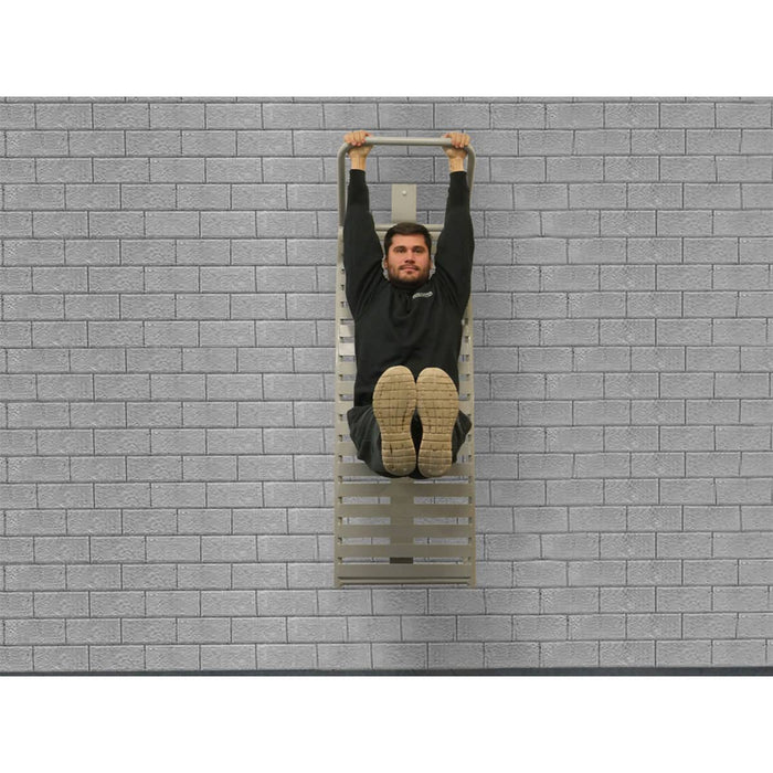 SuperMAX Wall Mount Station- Back Stretch/Leg Lift