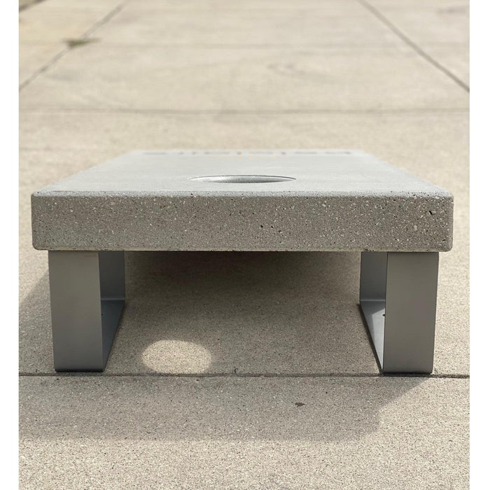 Lightweight Concrete Cornhole / Bag Toss – BYOB4824