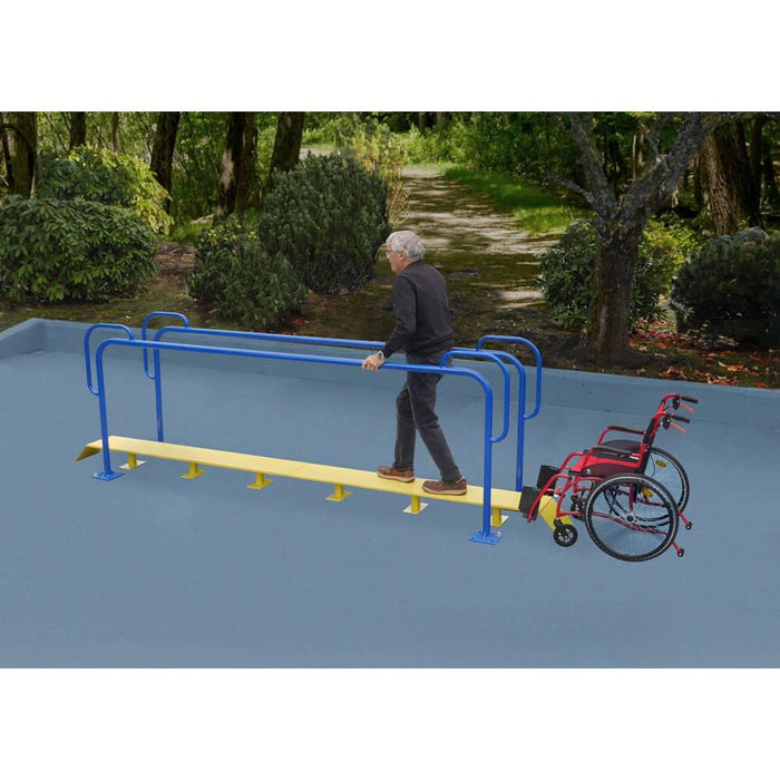 StayFIT Accessible+ Balance Walk (ADA Outdoor Fitness)