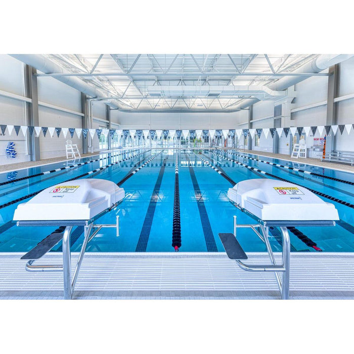 Spectrum Aquatics- Xcellerator® Starting Platform, Single Post