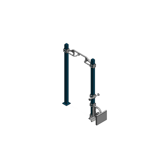 Outdoor-Fit Cali-Rig 10