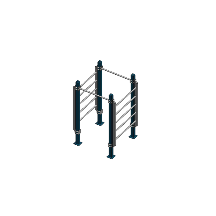 Outdoor-Fit Cali-Rig 21
