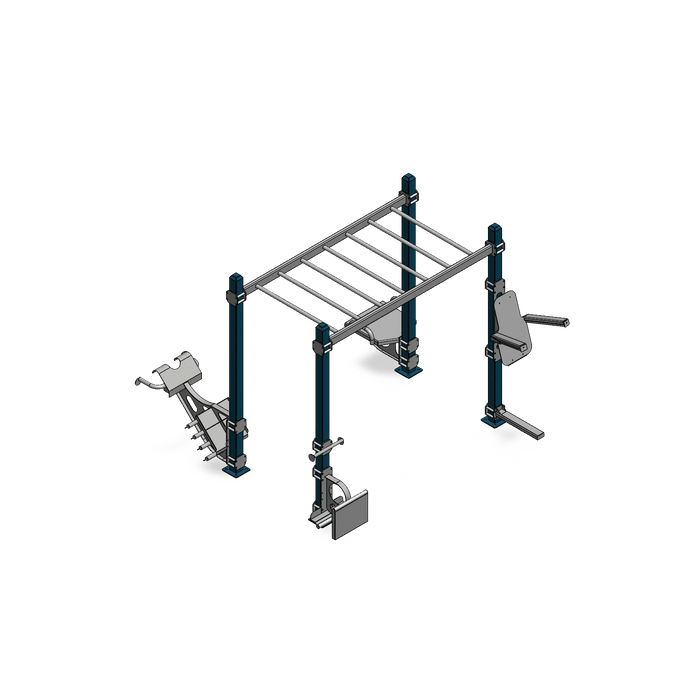 Outdoor-Fit Cali-Rig 23