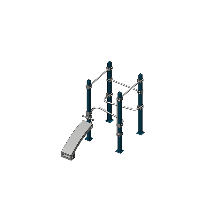 Outdoor-Fit Cali-Rig 26