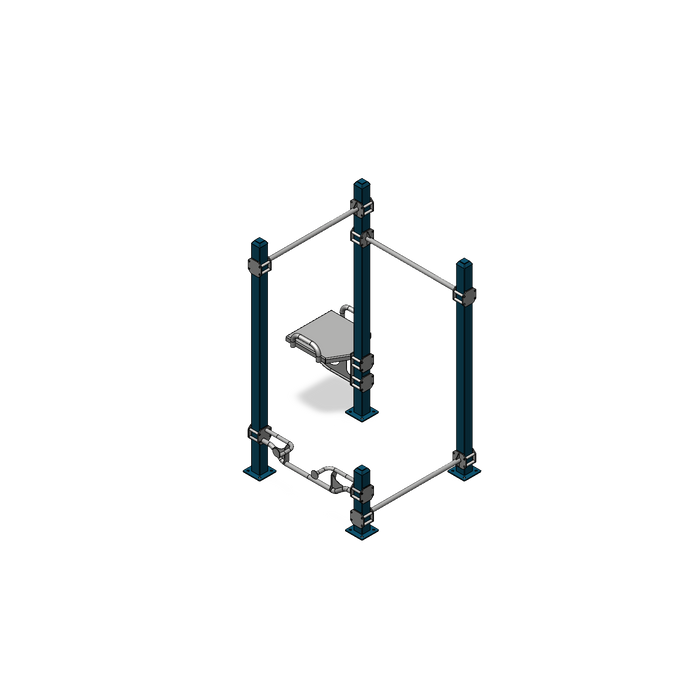 Outdoor-Fit Cali-Rig 28