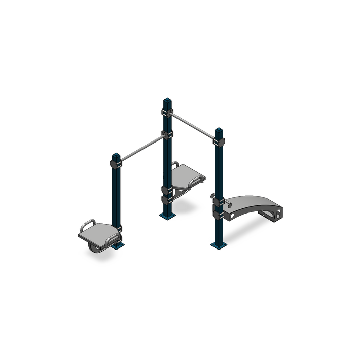 Outdoor-Fit Cali-Rig 14 (Corrections)