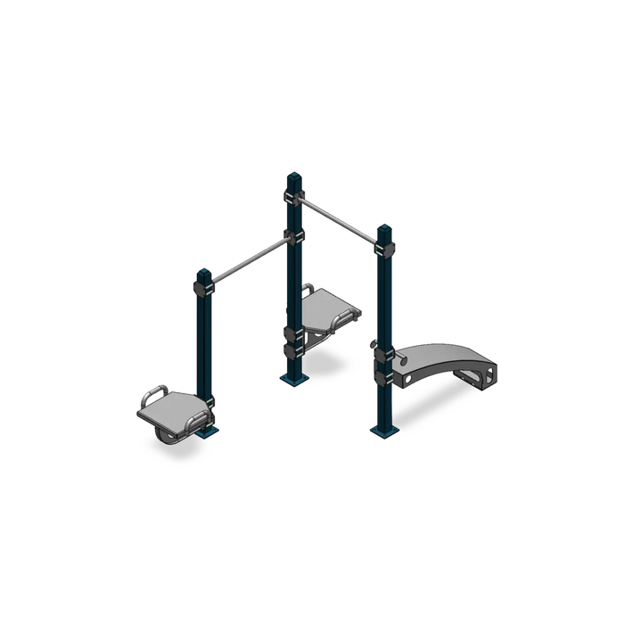 Outdoor-Fit Cali-Rig 14