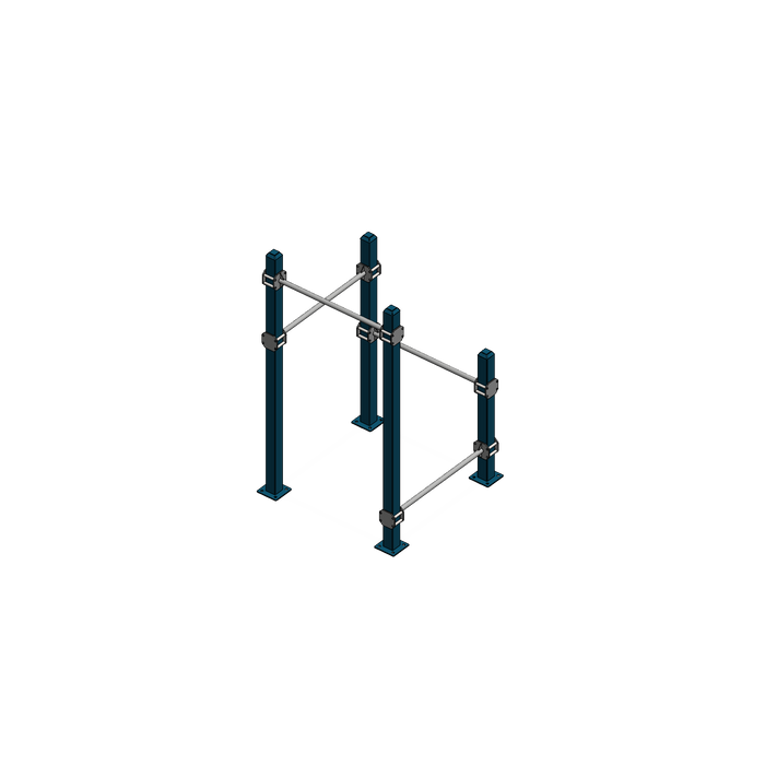 Outdoor-Fit Cali-Rig 18 (Corrections)
