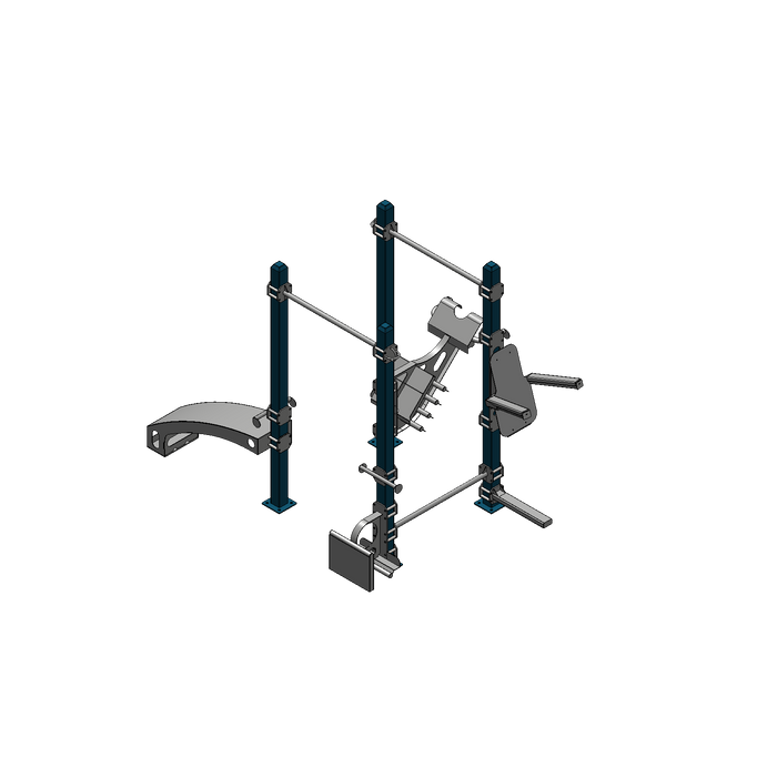 Outdoor-Fit Cali-Rig 24 (Corrections)