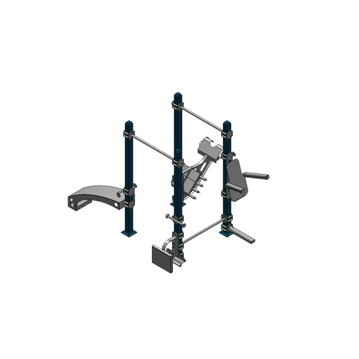Outdoor-Fit Cali-Rig 24