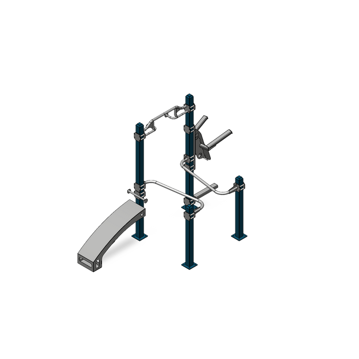 Outdoor-Fit Cali-Rig 27 (Corrections)