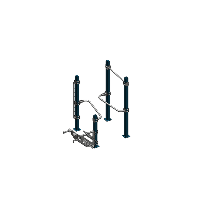 Outdoor-Fit Cali-Rig 29 (Corrections)