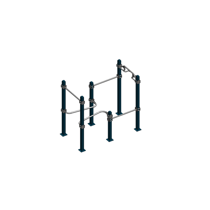 Outdoor-Fit Cali-Rig 33 (Corrections)