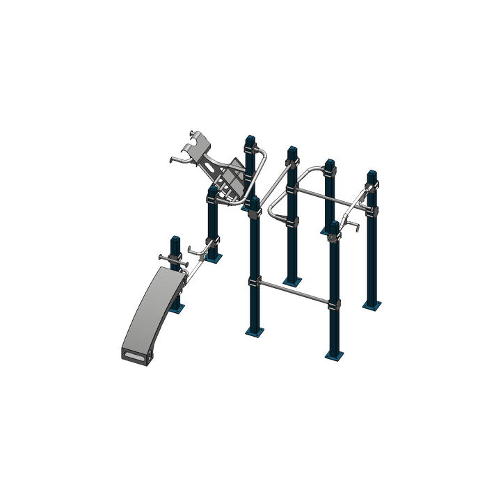 Outdoor-Fit Cali-Rig 38 (Corrections)