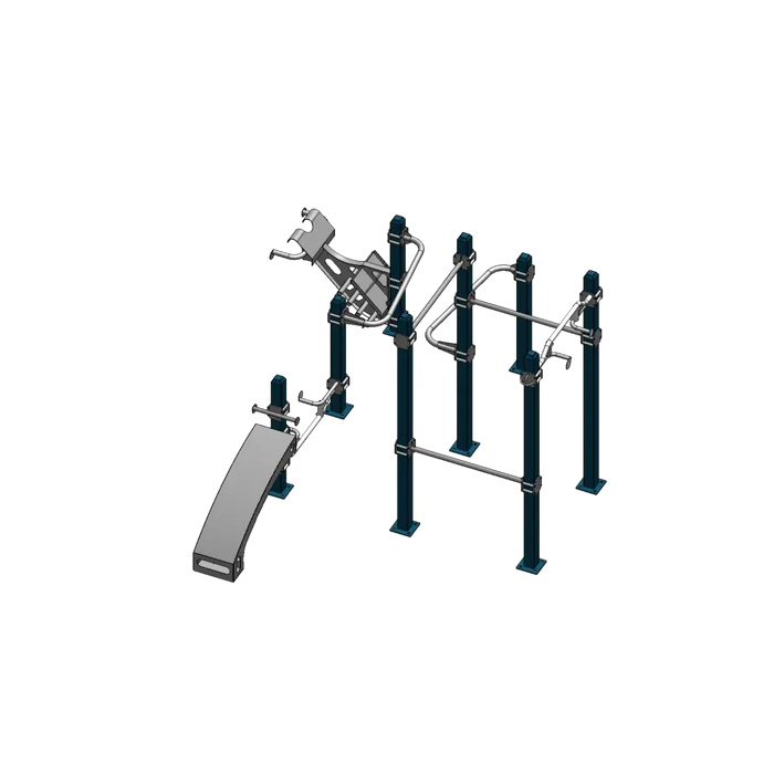Outdoor-Fit Cali-Rig 38