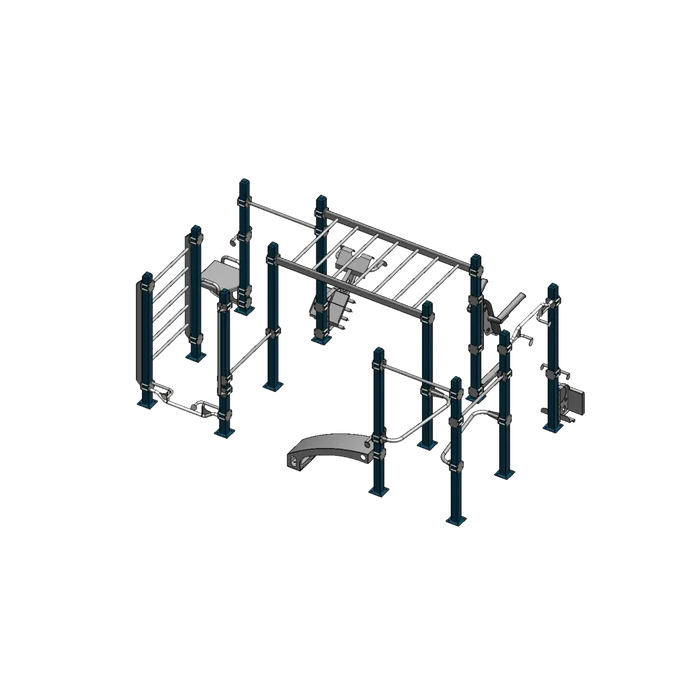 Outdoor-Fit Cali-Rig 40