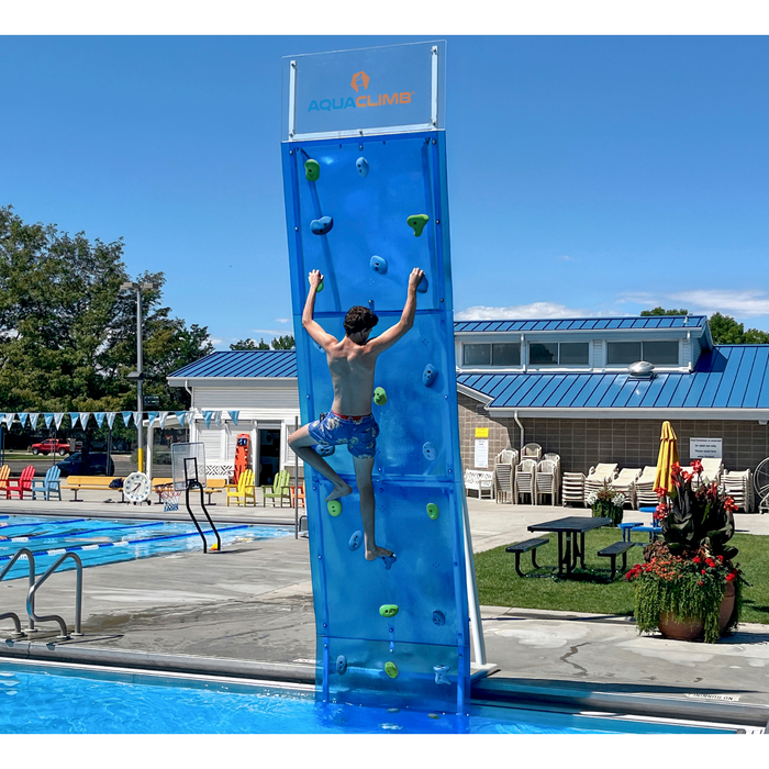 Spectrum Aquatics AquaClimb® 3D Panel Climbing Walls