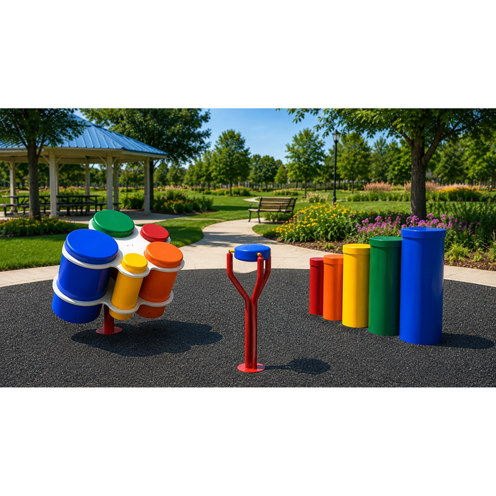 Playground Music Tune & Tunes Trio