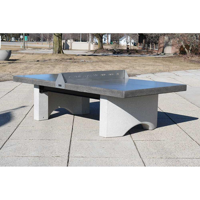 Concrete Ping Pong / Table Tennis 2 (T1086050)