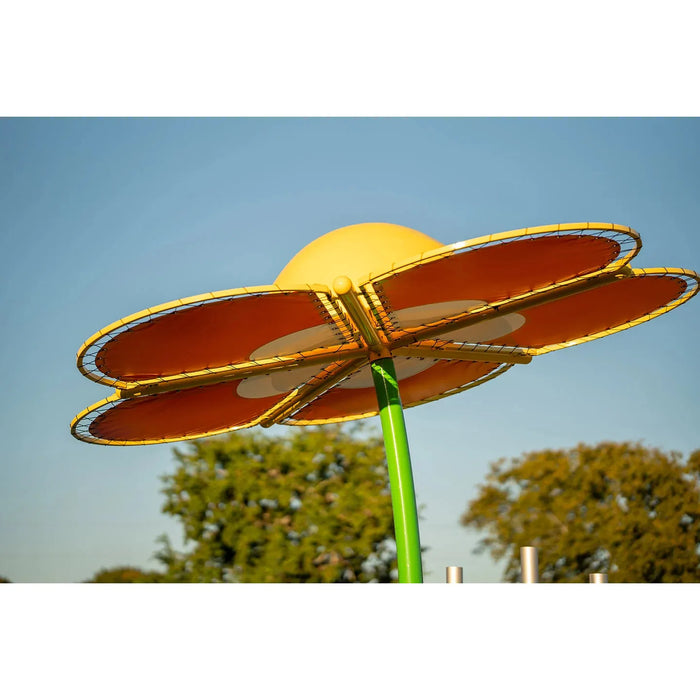 Flower Petals-Flat Shade Structure