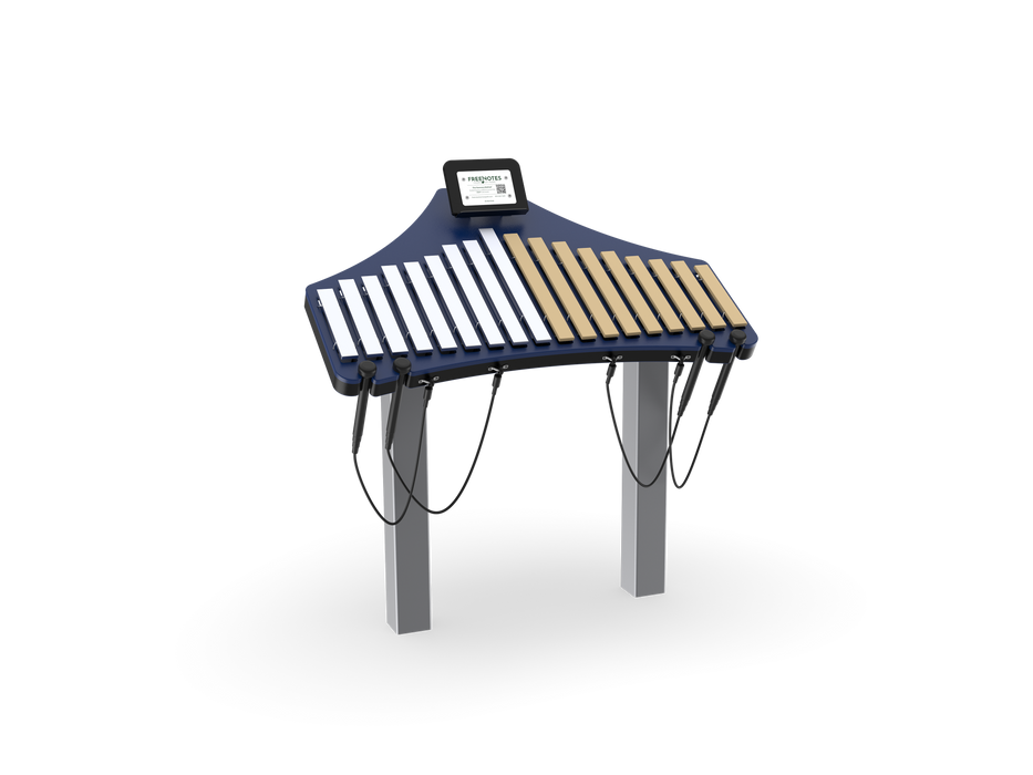 Freenotes Harmony Park Device Holder- The Harmony Method™