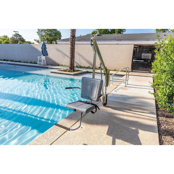 Spectrum Aquatics- Motion Trek BP 350 & Deluxe