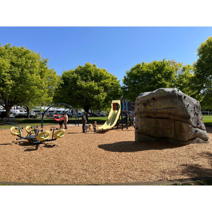 EP Climbing Outdoor Climbing Boulders