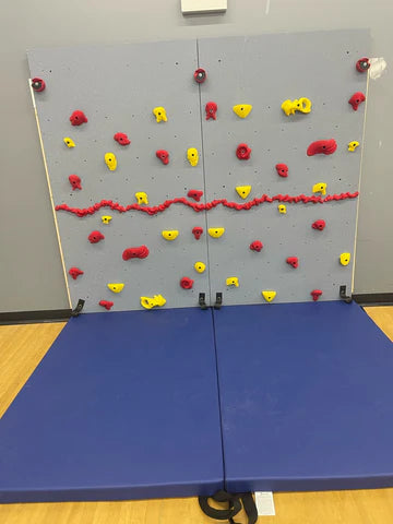 Everest Climbing Wall