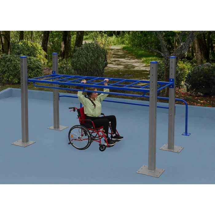 StayFIT Accessible+ Standard Sets (ADA Outdoor Fitness)