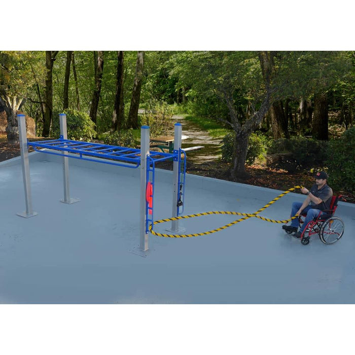 StayFIT Accessible+ Standard Sets (ADA Outdoor Fitness)