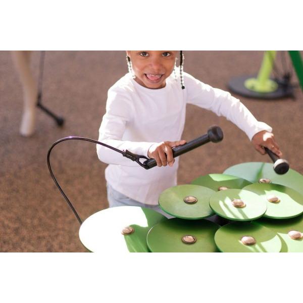 Freenotes Harmony Park Mellow Marsh Ensemble (Outdoor Music Instruments)