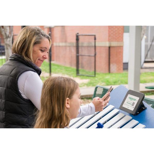 Freenotes Harmony Park Device Holder- The Harmony Method™