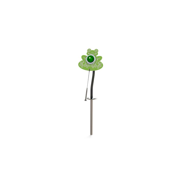 Freenotes Harmony Park Ribbity Bell (Outdoor Music Instruments)