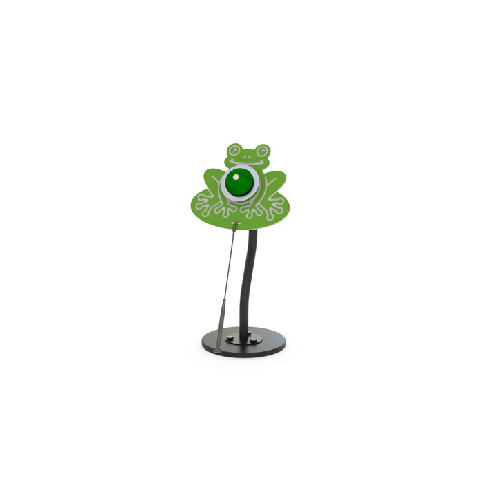 Freenotes Harmony Park Ribbity Bell (Outdoor Music Instruments)