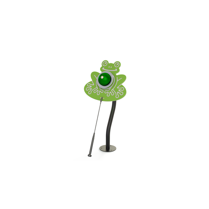 Freenotes Harmony Park Ribbity Bell (Outdoor Music Instruments)