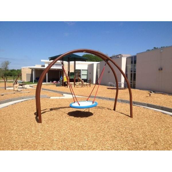 Surfacing Options for Outdoor Fitness Spaces