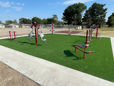 Playground Fitness 'No Shortcuts' Package