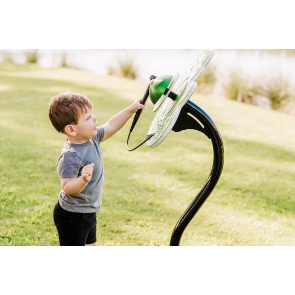 Freenotes Harmony Park Ribbity Bell (Outdoor Music Instruments)