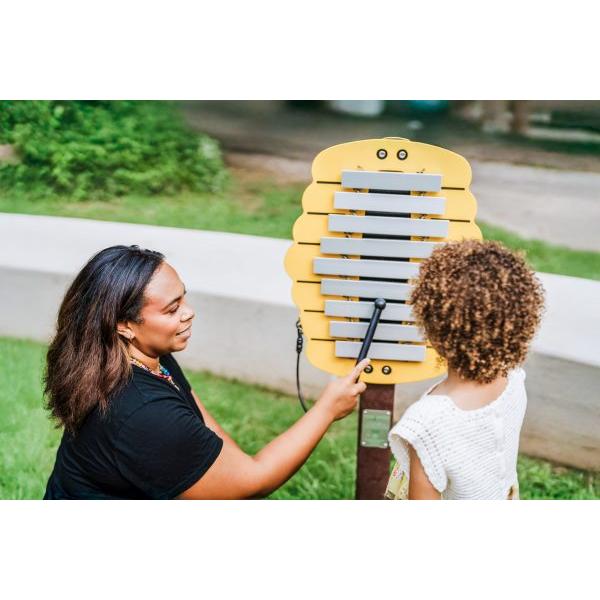 Freenotes Harmony Park Conga Hive Ensemble (Outdoor Music Instruments)