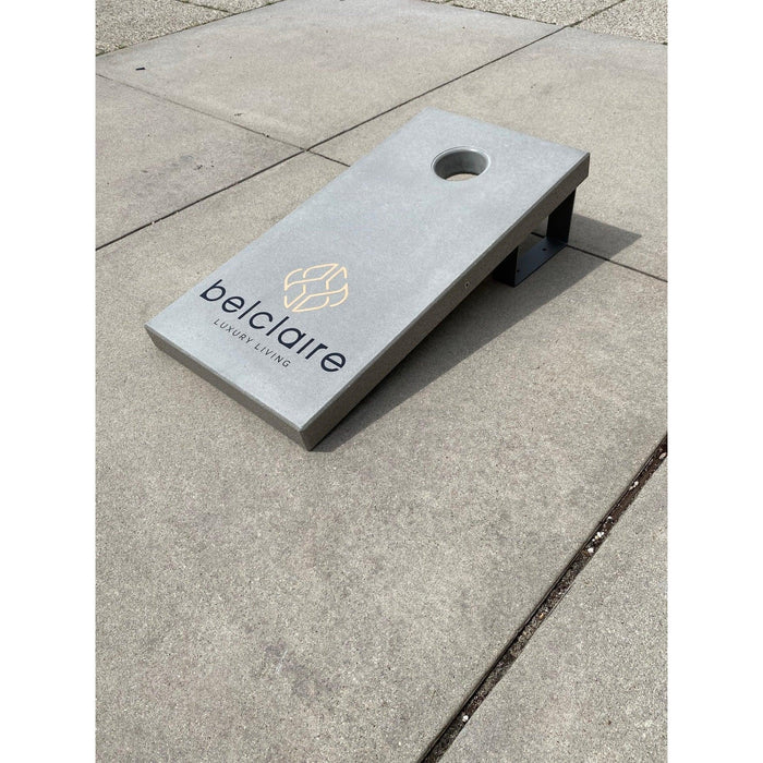 Lightweight Concrete Cornhole / Bag Toss – BYOB4824