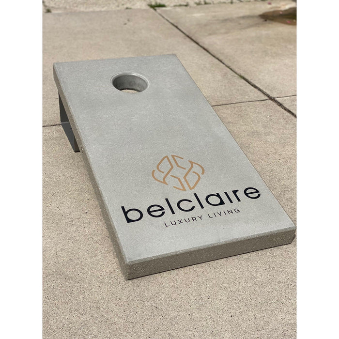 Lightweight Concrete Cornhole / Bag Toss – BYOB4824