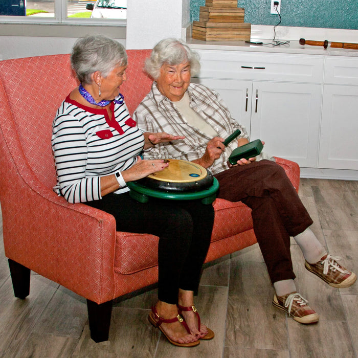 PlayMore Design SinGle Play Drum Table