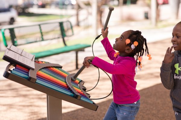 Freenotes Harmony Park Serenade (Outdoor Music Instruments)