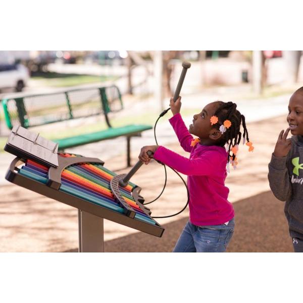 Freenotes Harmony Park Serenade (Outdoor Music Instruments)