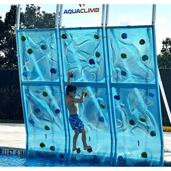 Spectrum Aquatics AquaClimb® 3D Panel Climbing Walls